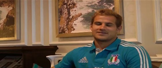 Toby Botes, un afrikaans per sfidare gli Springboks