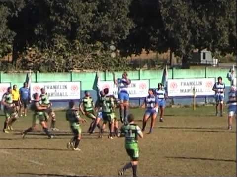 Franklin & Marshall CUS Verona - Accademia Nazionale Tirrenia