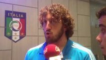 Mauro Bergamasco, intervista prepartita