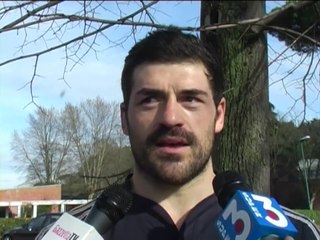 Andrea Masi - 24 gennaio 2013