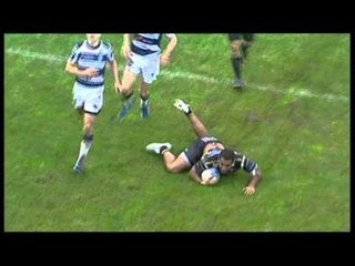 Highlights Calvisano Mogliano