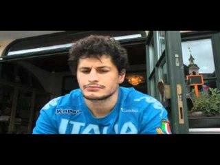 Intervista ad Alessandro Zanni