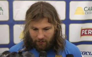 Intervista a Martin Castrogiovanni