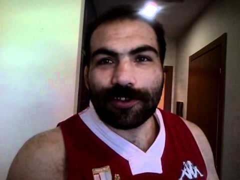 Totò Perugini fa gli auguri di Natale