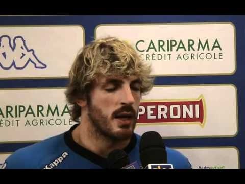 Intervista a Mirco Bergamasco - 9 novembre 2010 - verso Italia v Argentina