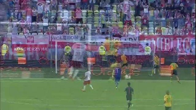 Polska - Litwa 2:1