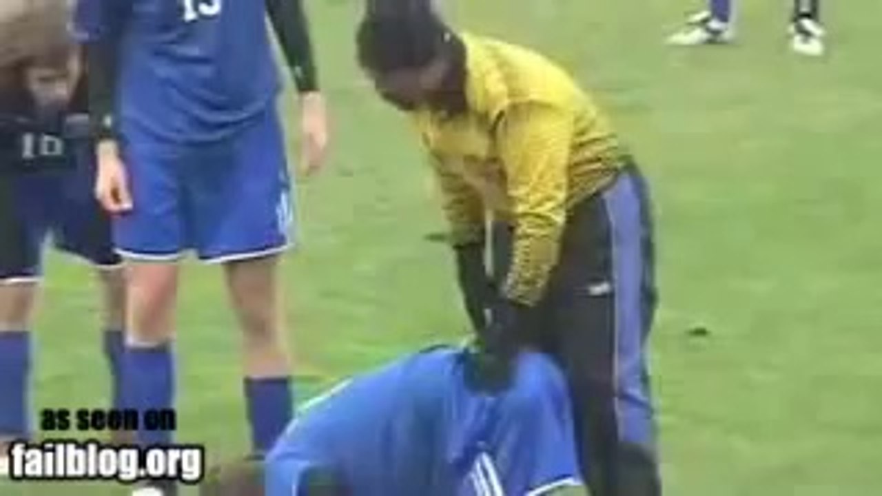 Soccer Fail