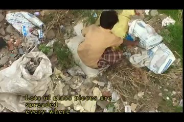 poor child life in india - you will cry - A Heart touching Video