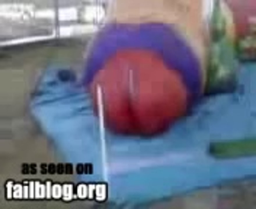 Slide Fail
