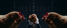 Mercedes-Benz - Magic Body Control -Chicken