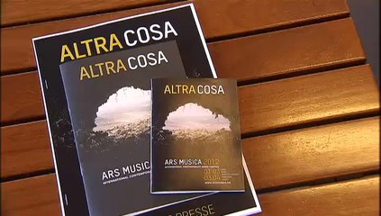 Le Balcon • tv report around Ars Musica Festival by Tele Bruxelles