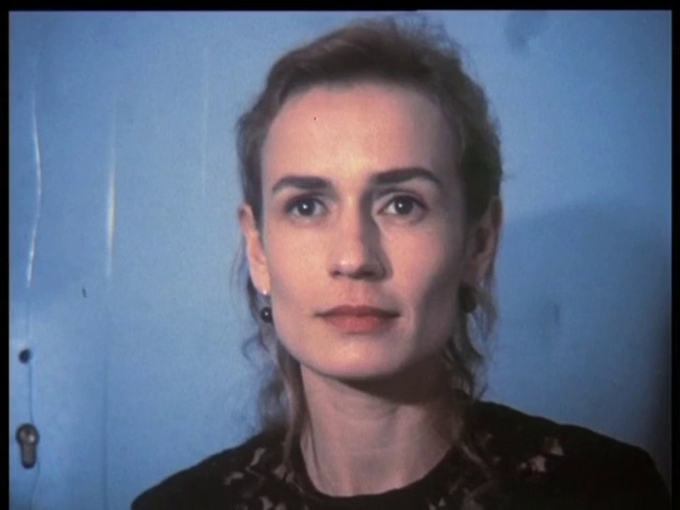 Sandrine Bonnaire (1995) by Gérard Courant - Cinématon #1742