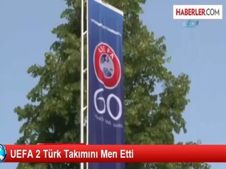 Men Cezasından Sonra 4 Türk Ekibinden 2'si Avrupa'ya Gidecek