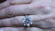 JEWELRY VIDEO Blooming Beauty Flower Ring Video