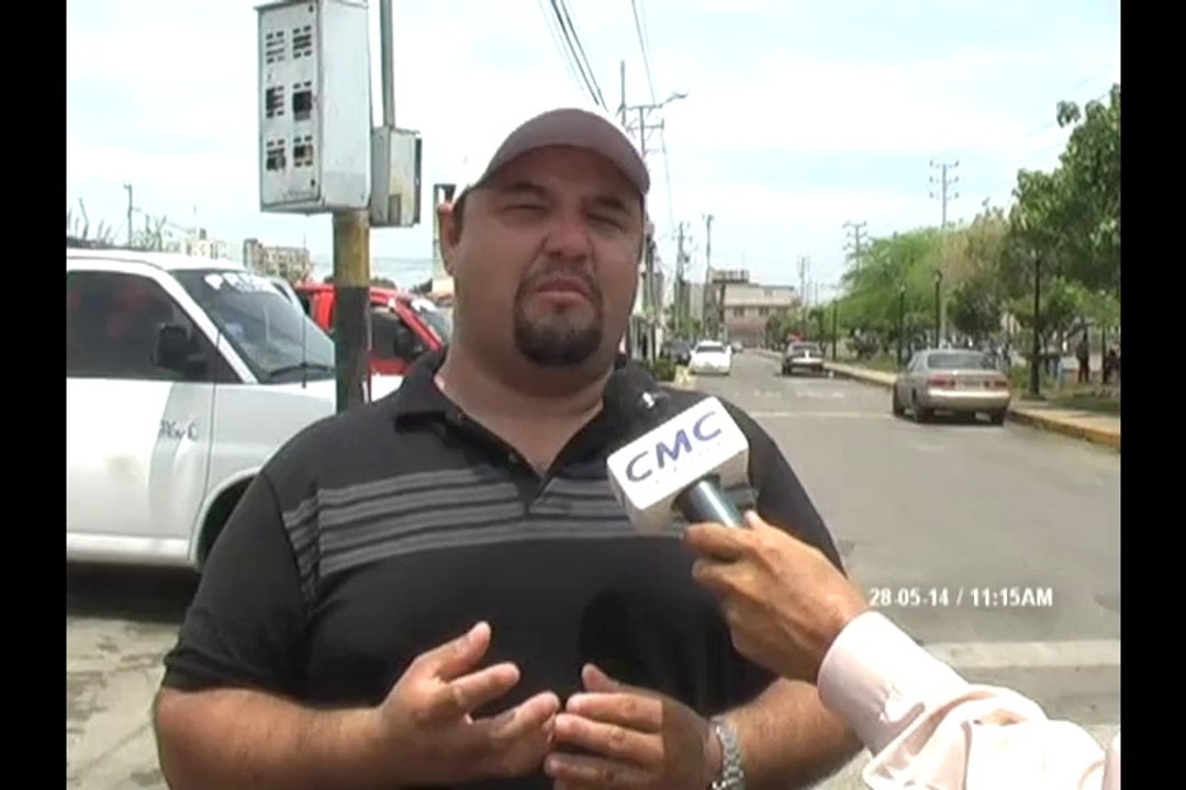 28-05-14 - Desde la intendencia estamos trabajando unos planes de inspección a cada negocio para que trabajen con precios justos: Jesús Ramos