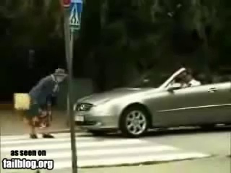 Honking Fail