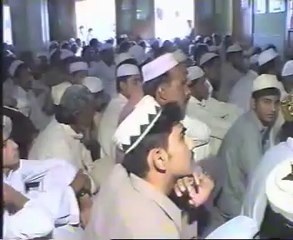 Gazwa e Badar-Hazrat Abu Bakar Chisti 01/02