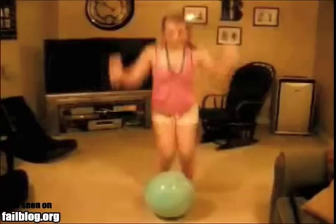 Ball Jump Fail