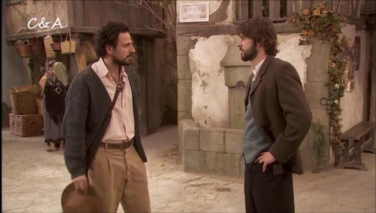 Momentos C&A: Conrado vuelve a estar huidizo al recibir un recado en secreto
