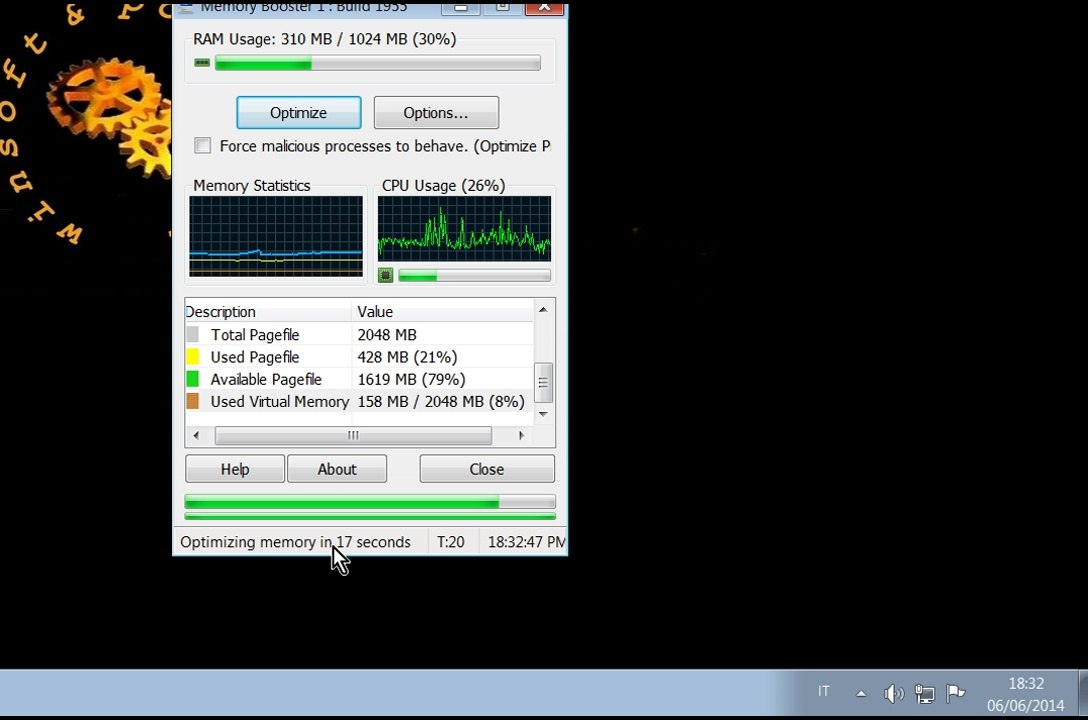 Memory Booster v.1  build 1955_portable