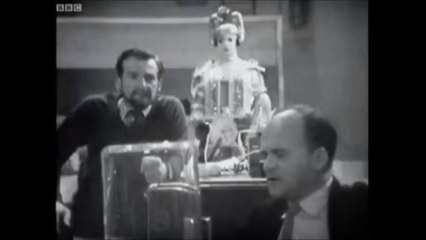 A Doctor Who Primer: The First Doctor