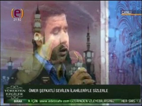 Kürtçe çok duygusal bir İlahi Min Biriyatekır Ya Resululallah