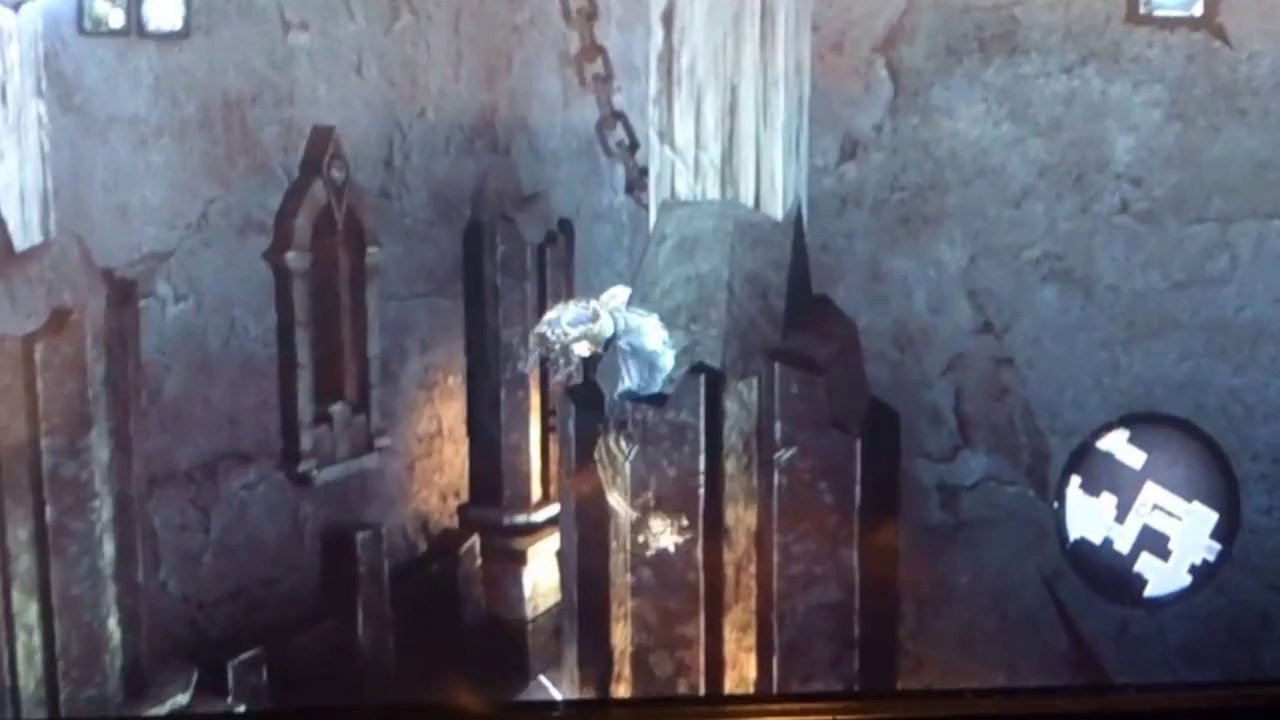 Bug darksiders 2
