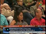 Venezuela: Jorge Rodríguez analiza rol 