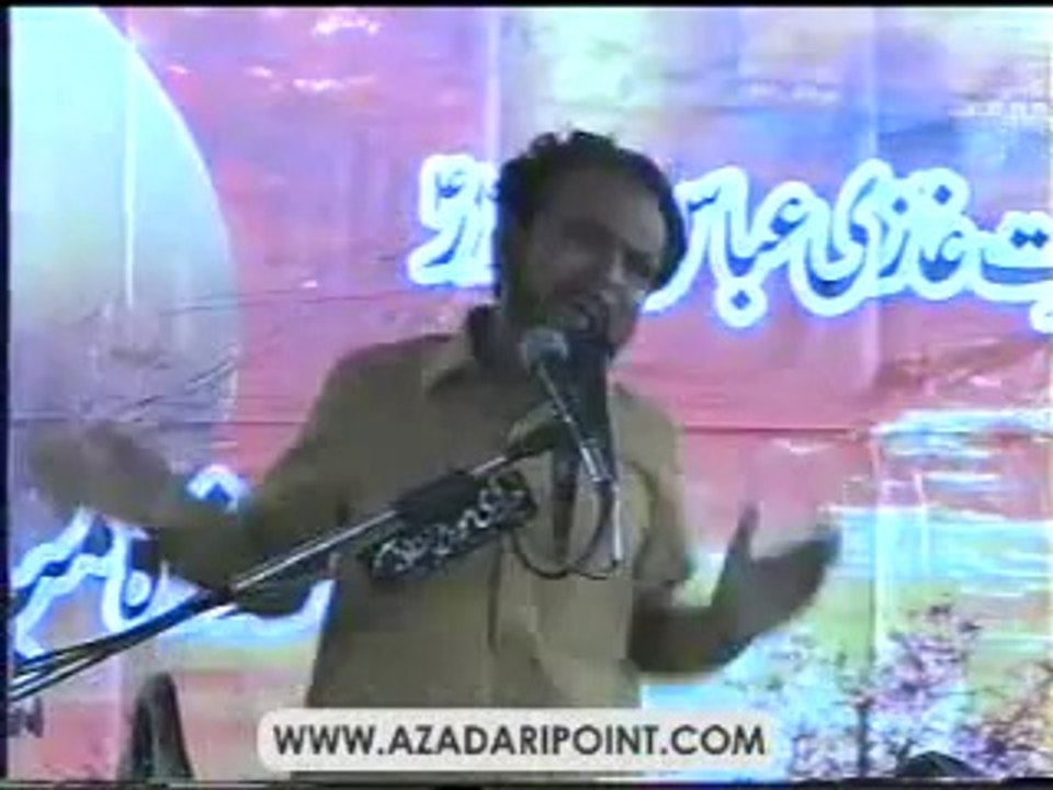 Zakir Munawar Shah Notki 28 October 2013 Wandala Nasir Khan Shekhupura