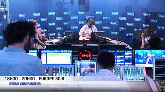 Jérôme Commandeur - Les cérémonies du D-Day