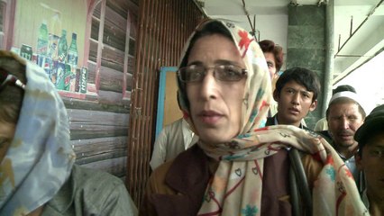 Afghan presidential hopeful escapes murder attempt