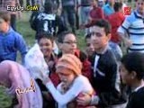 شاهد اقوى مشهد تحرش على الهواء من سامح حسين فى كأس العالم للتحرش على mbc مصر
