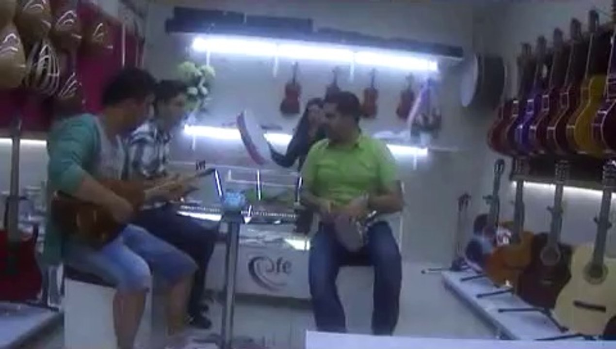 Aşık ERCAN Müzik Merkezi-Hasret'in Çoştuğu an- Ankaranın bagları