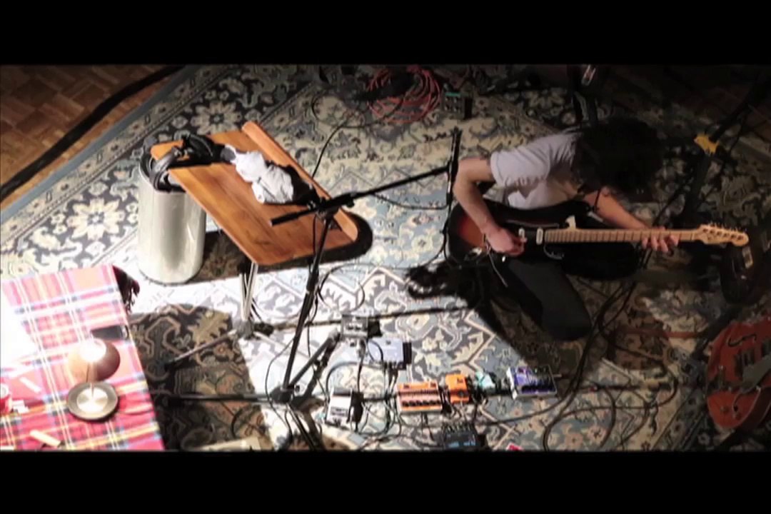 JAGAS @ Studios Davout