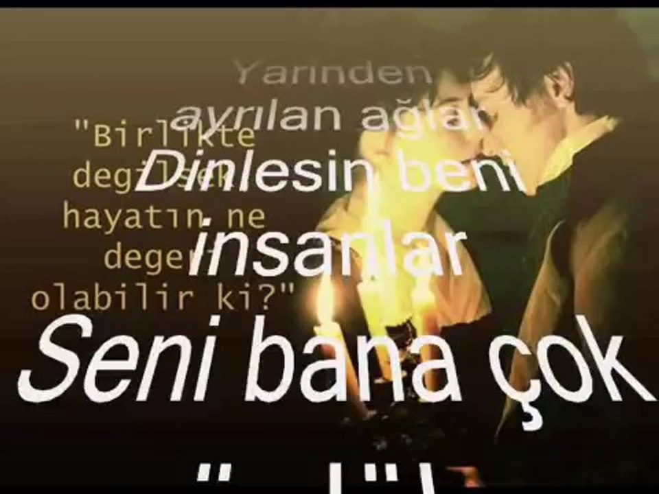 yari bana çok gördüler