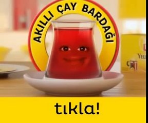 Lipton akıllı çay bardağı oyunu oyna