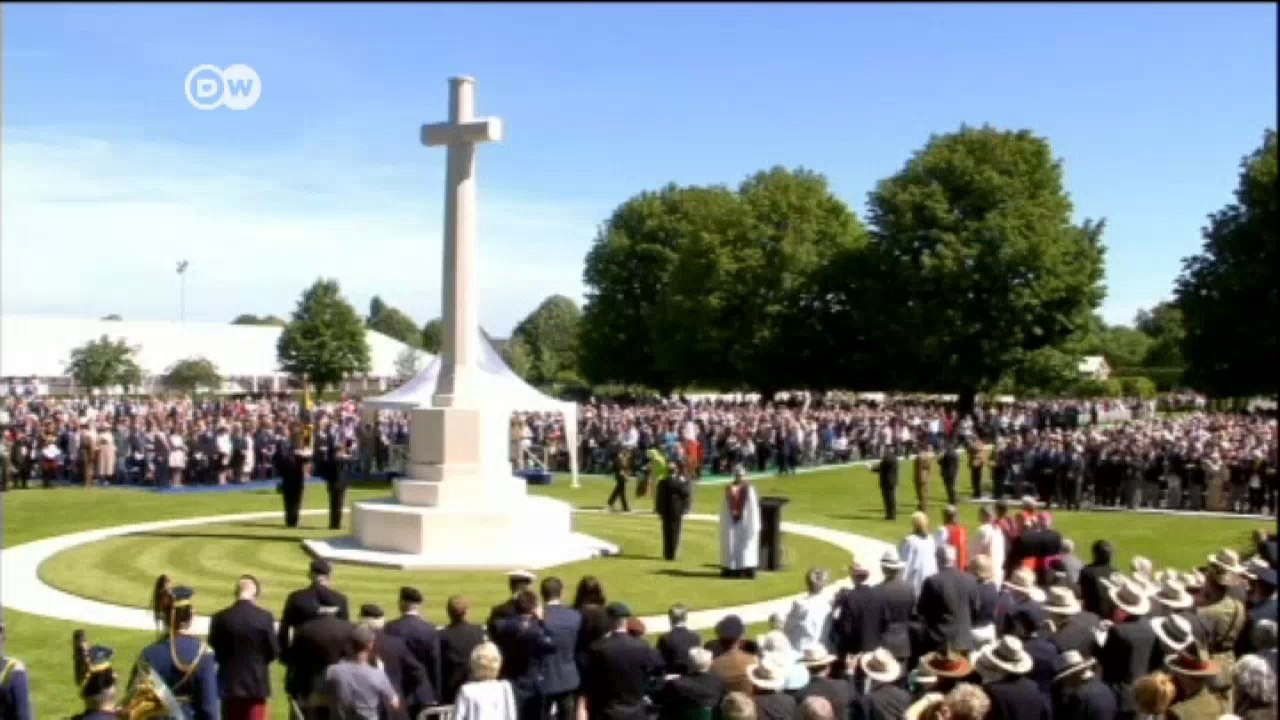 70 Jahre D-Day – Gedenken in der Normandie | Journal