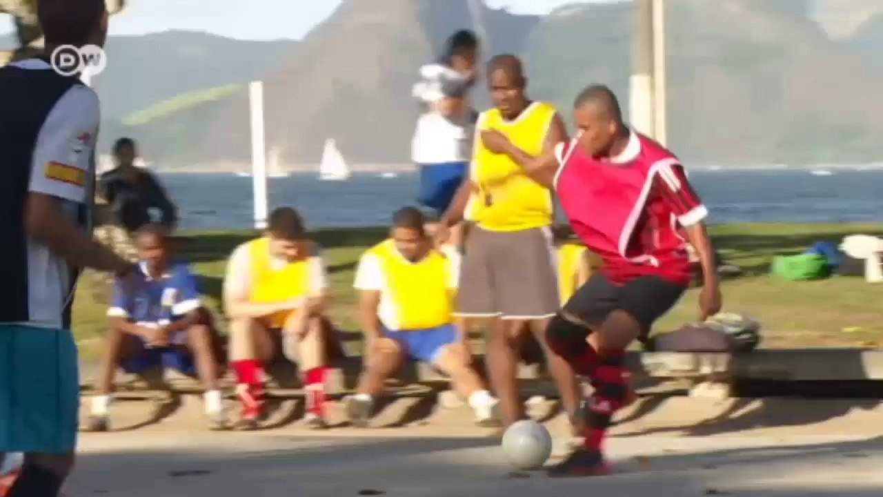 WM-Countdown: Gastgeber Brasilien