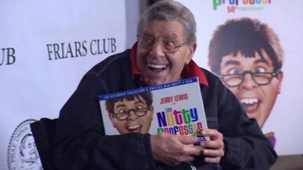 The Nutty Professor turns 50