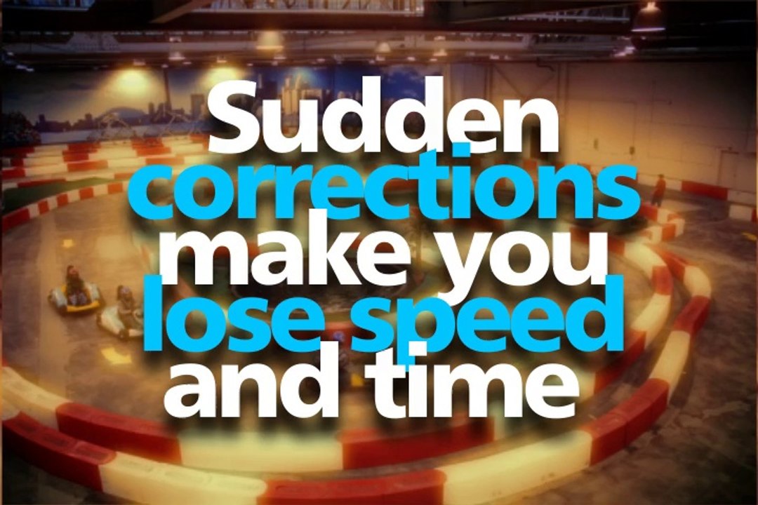 Toronto Karting | How to Steer and Brake Properly