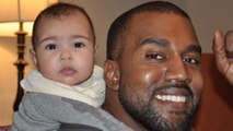 Kanye West Fears for Baby North's Safety