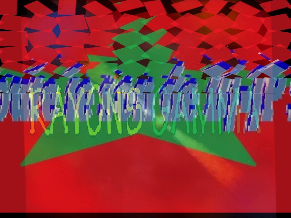 Rayons Gamma - DJ-JP