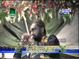Karam Kamaya Saiyan ne naat by Qari Shahid Mehmood Qadri at mehfil e naat Shab e wajdan 2012 Sargodha