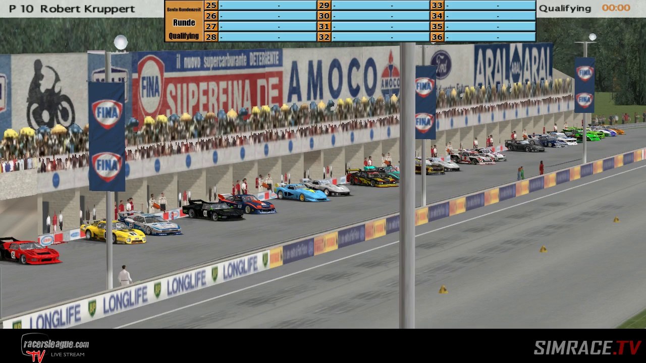 GRM Monza75 Rennen 2