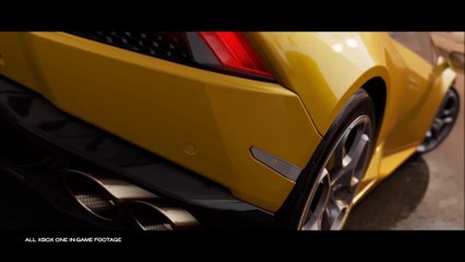 Forza Horizon 2 Trailer Xbox One