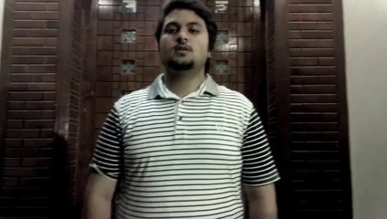 Promotion for RTI Pakistan.