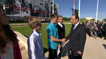 La journée de François Hollande