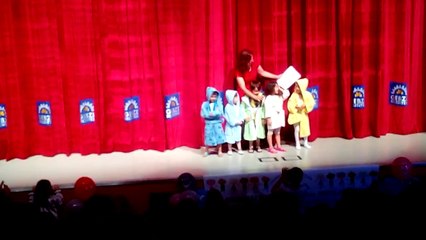 Eymen Anaokulunda-Köpek Uçmak İstemiş