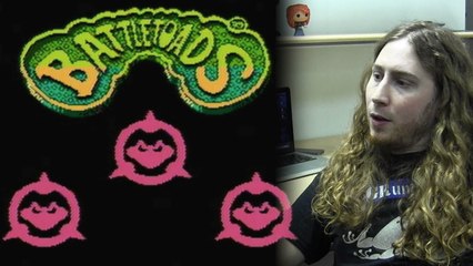 CGR Undertow - THE $400 BATTLETOADS CHALLENGE