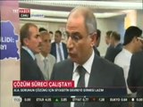 İçişleri Bakanı Efkan Ala, Diyarbakırdaki Çözüm Süreci Çalıştayını TRT Haber'e Değerlendirdi
